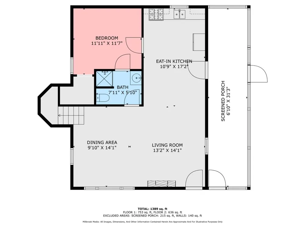 20308 Lakeview Drive Tustin, MI 49688
