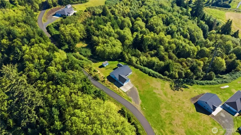 58 Alger Creek Heights Road Cathlamet, WA 98612