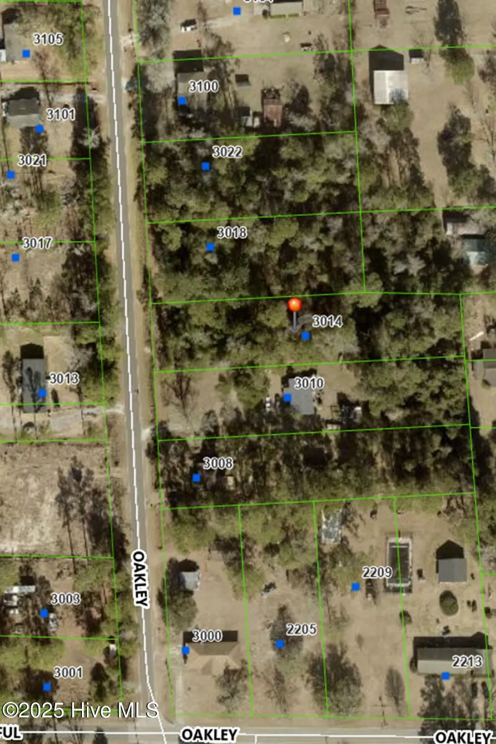3014 Oakley Circle Castle Hayne, NC 28429
