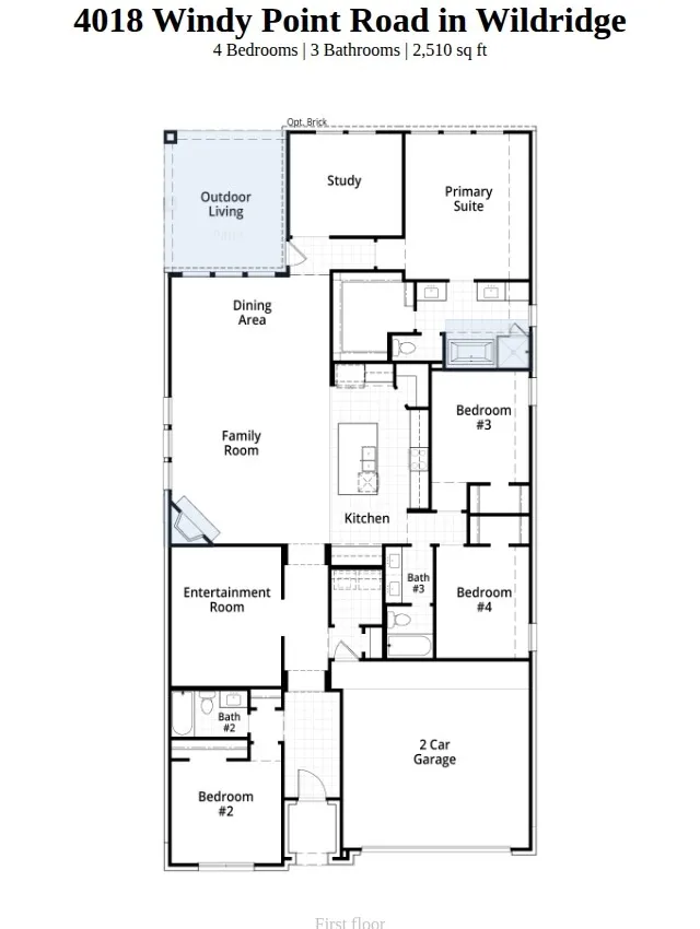 4018 Windy Point Road Oak Point, TX 75068