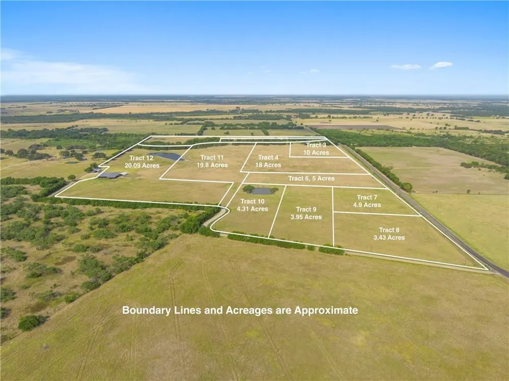 FM 147 Marlin, TX 76682