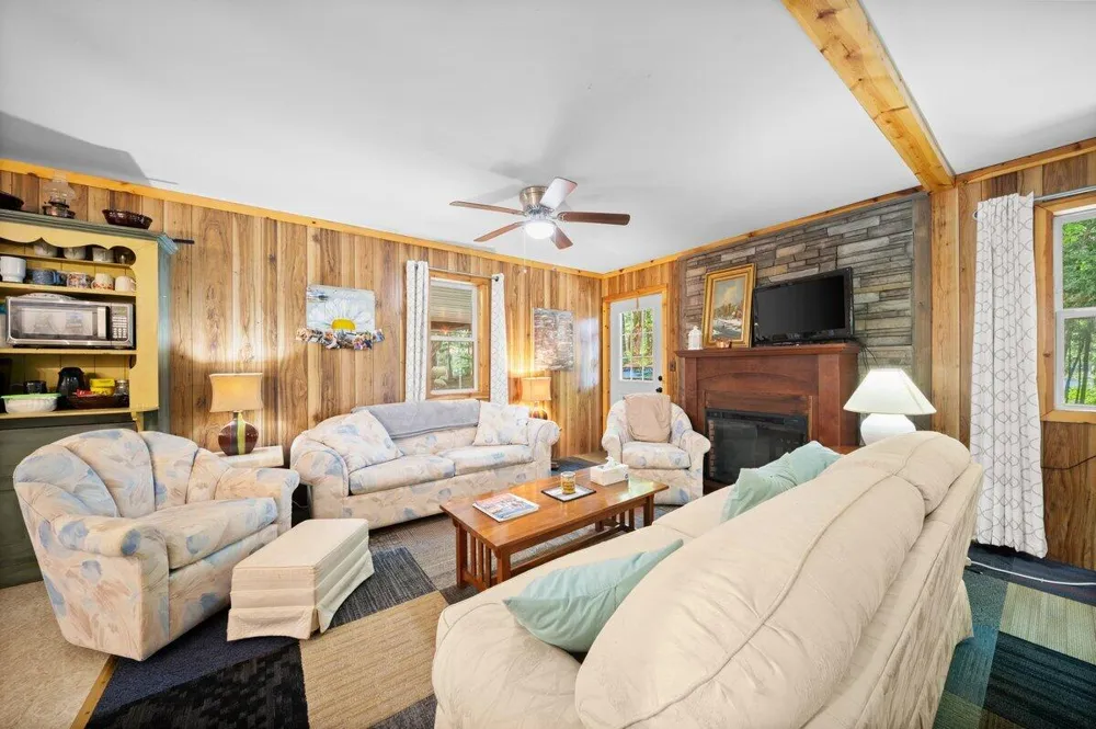 20308 Lakeview Drive Burdell Township, MI 49688