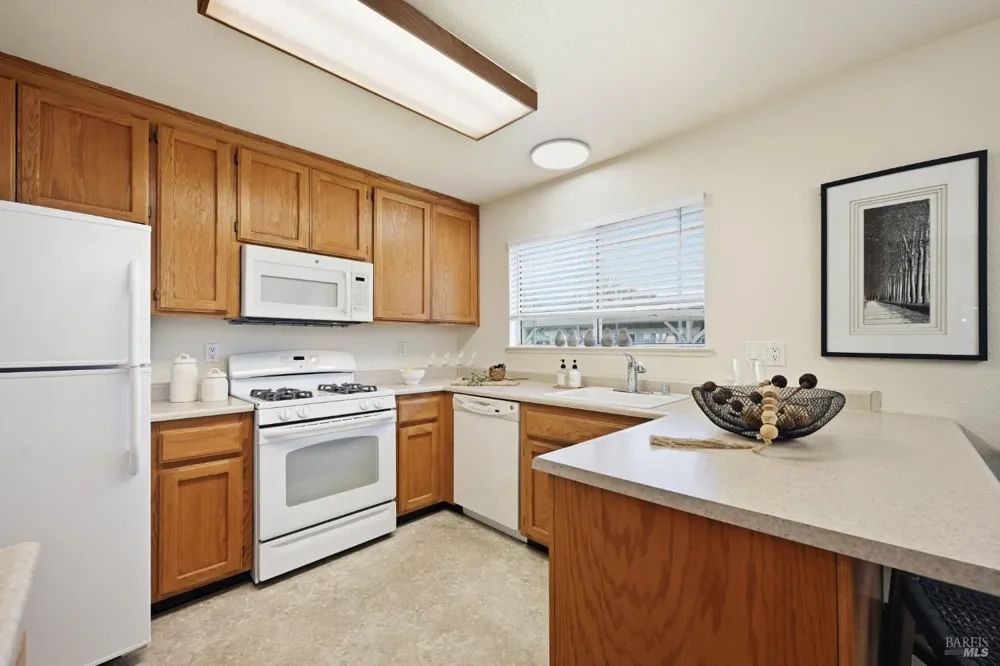786 William Court Napa, CA 94558