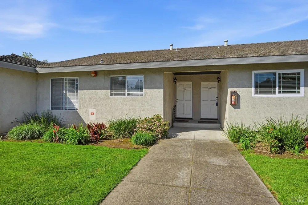 786 William Court Napa, CA 94558