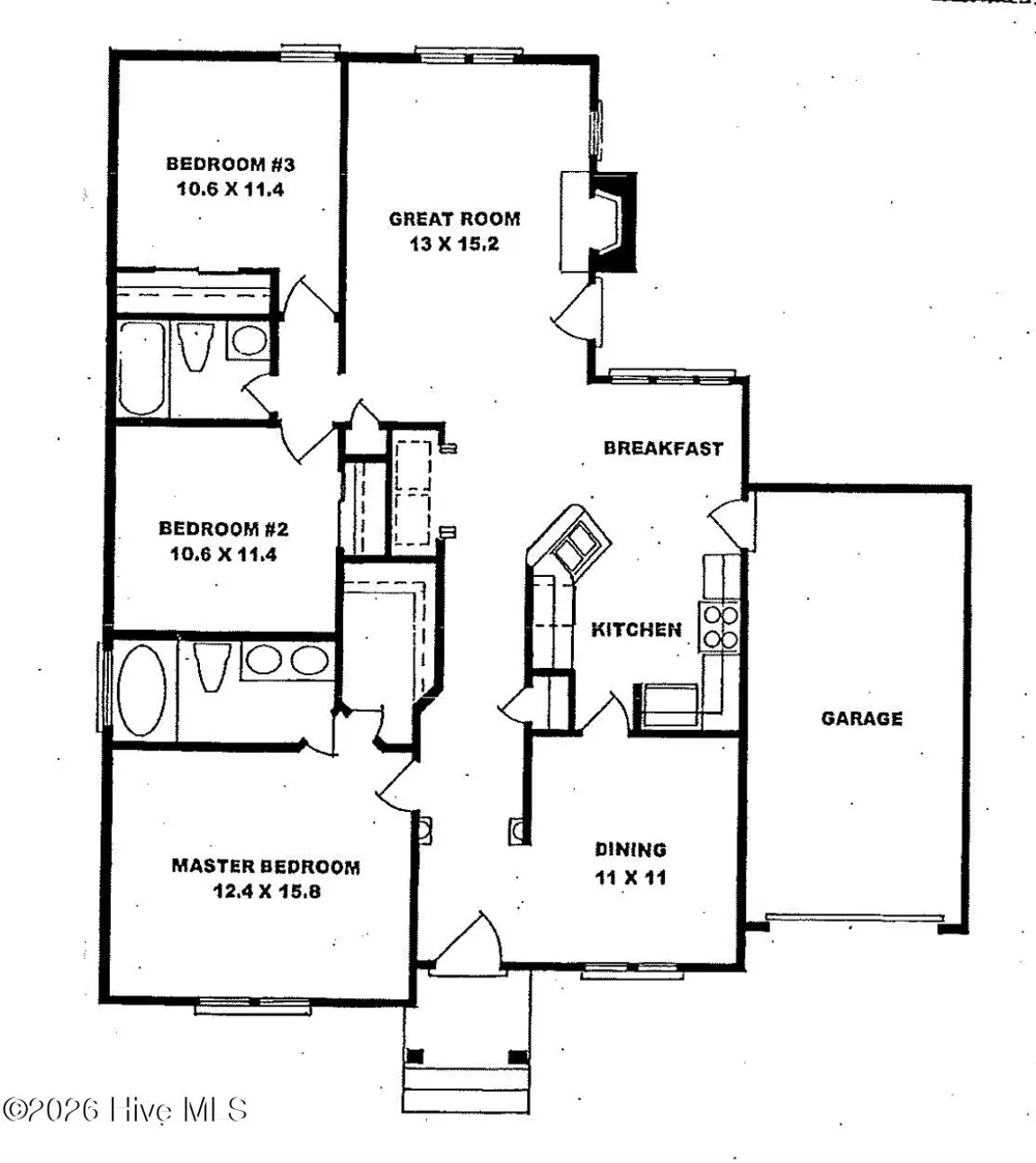 163 Candlestick Drive Wallace, NC 28466