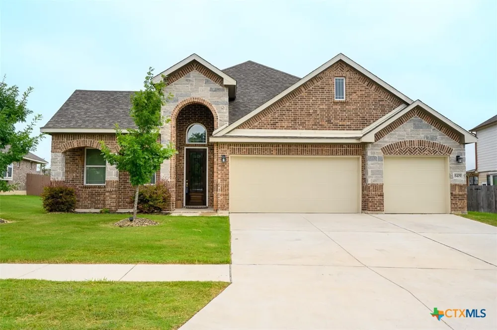 8409 Ridge Crest Drive Killeen, TX 76542