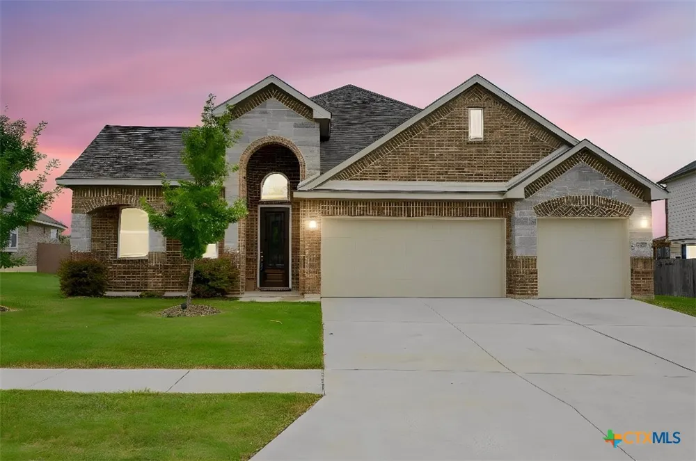8409 Ridge Crest Drive Killeen, TX 76542