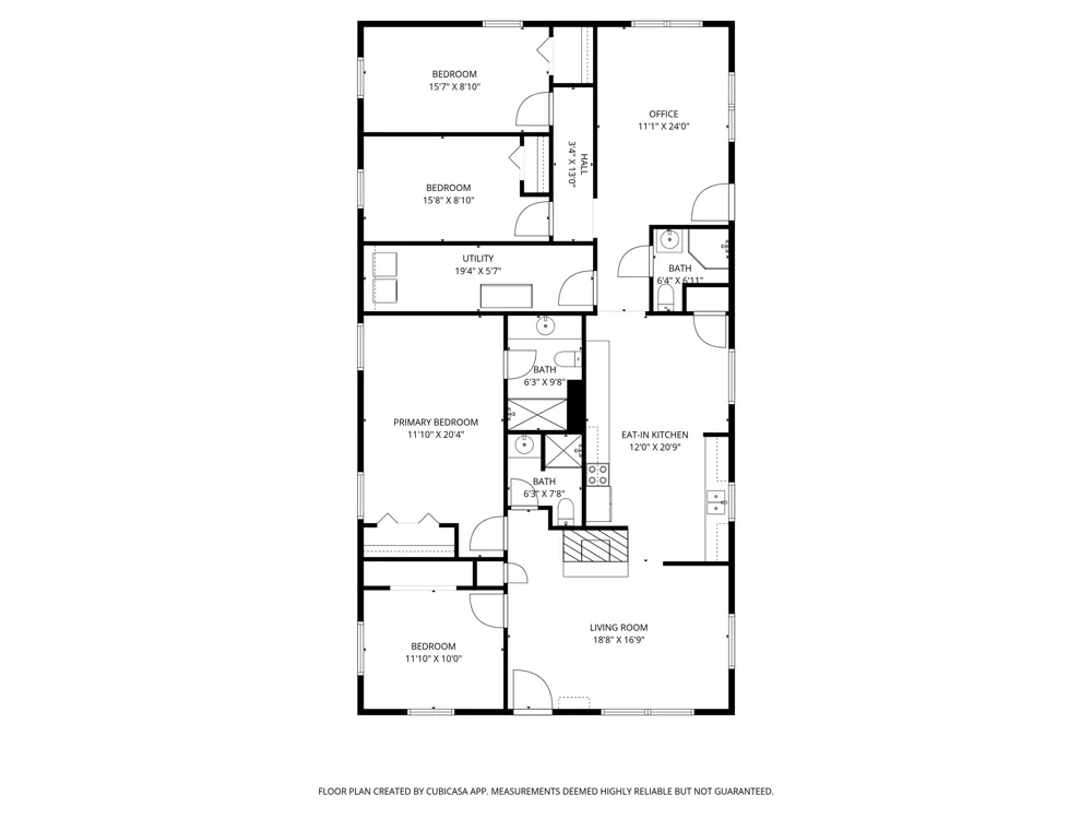16340 County Road 4256 S Henderson, TX 75654