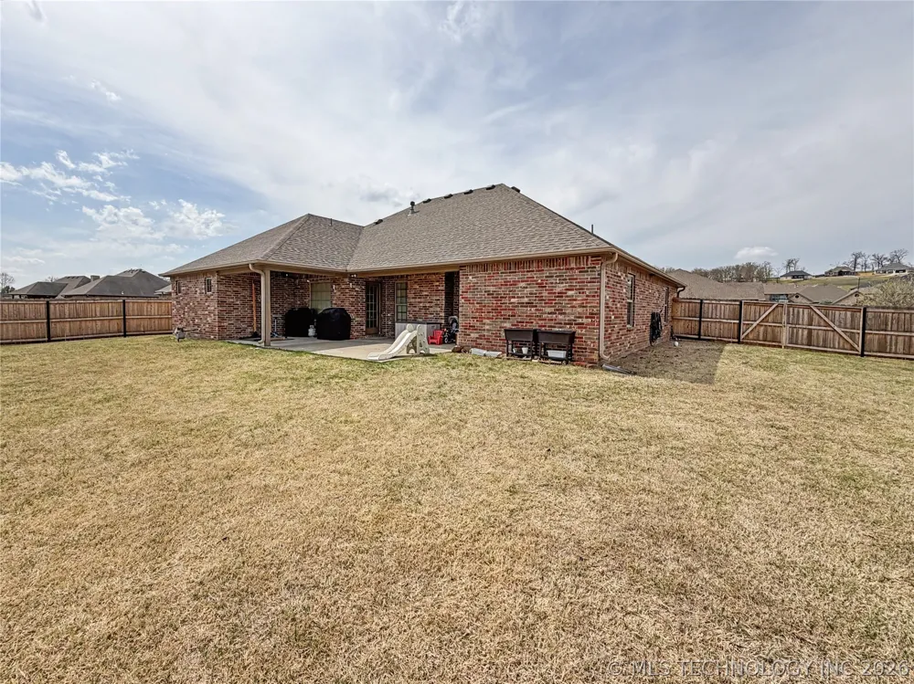 3693 Lexington Avenue Tahlequah, OK 74464