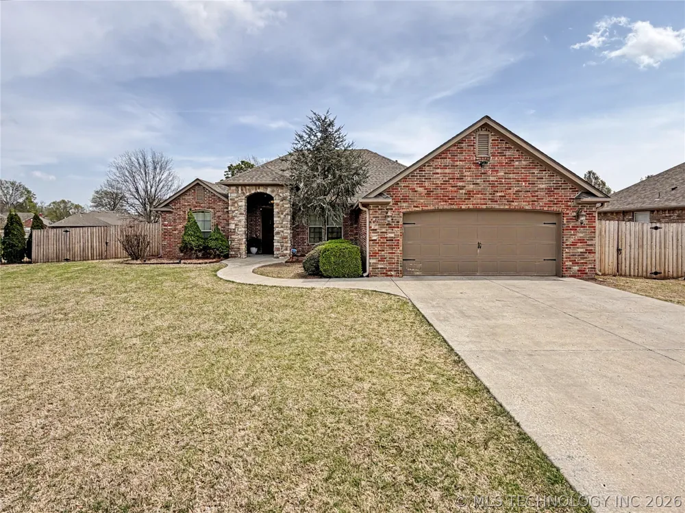 3693 Lexington Avenue Tahlequah, OK 74464