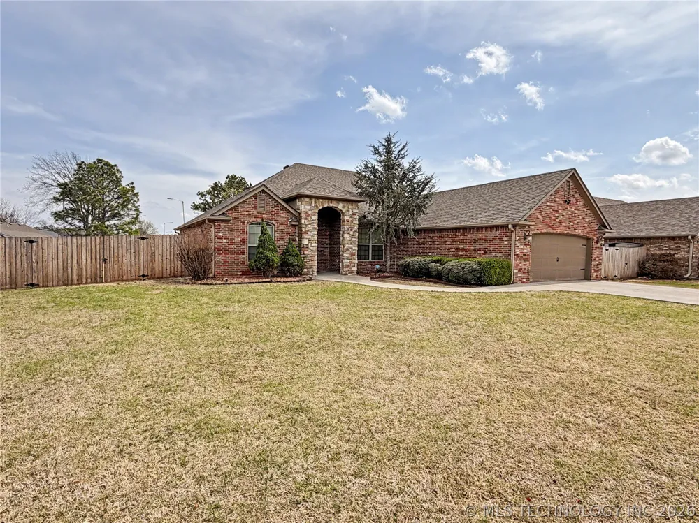3693 Lexington Avenue Tahlequah, OK 74464