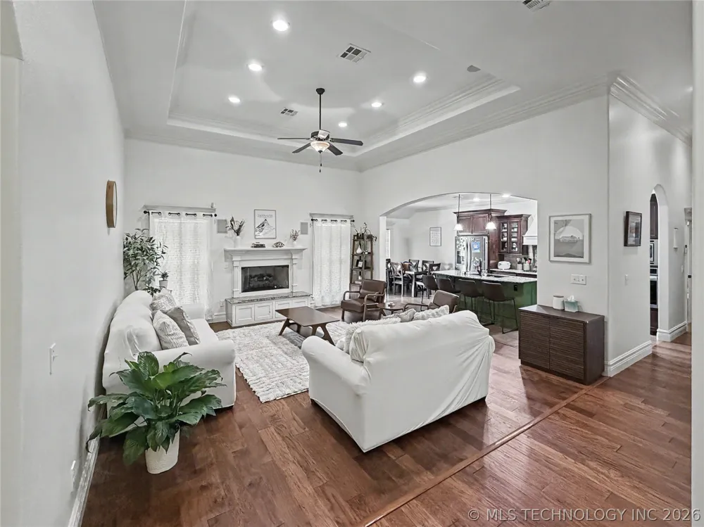 3693 Lexington Avenue Tahlequah, OK 74464