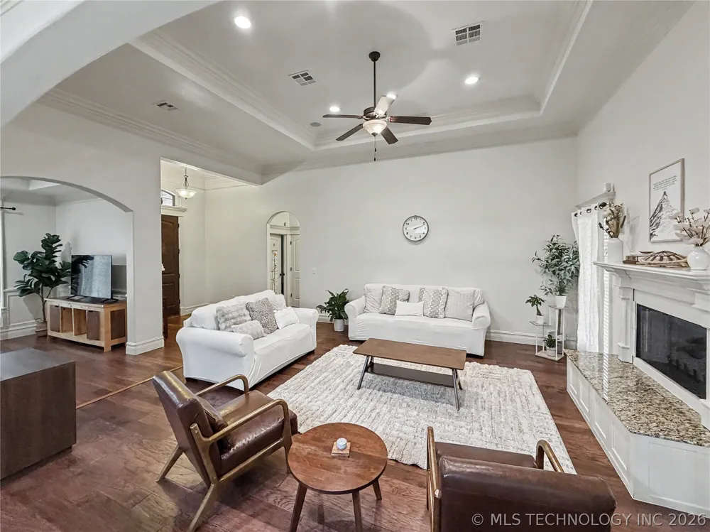 3693 Lexington Avenue Tahlequah, OK 74464