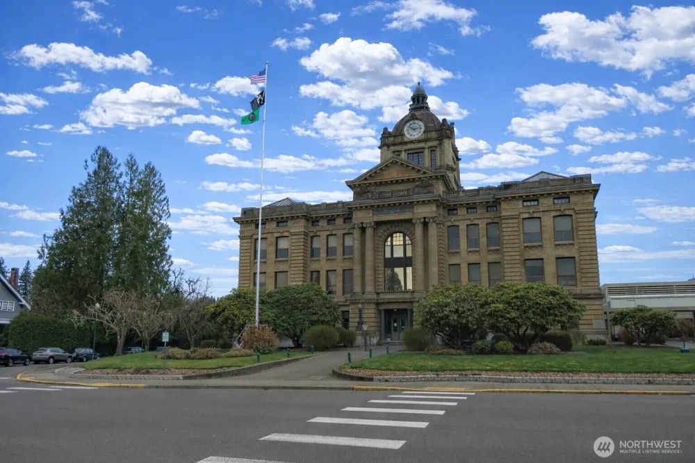 101 E Broadway Avenue Montesano, WA 98563
