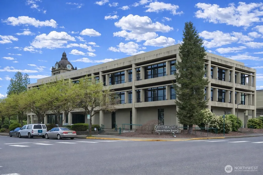 101 E Broadway Avenue Montesano, WA 98563