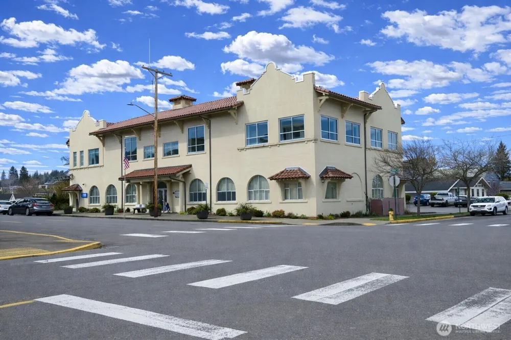 101 E Broadway Avenue Montesano, WA 98563