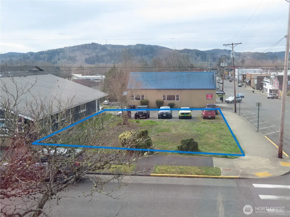 101 E Broadway Avenue Montesano, WA 98563
