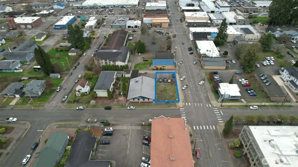 101 E Broadway Avenue Montesano, WA 98563