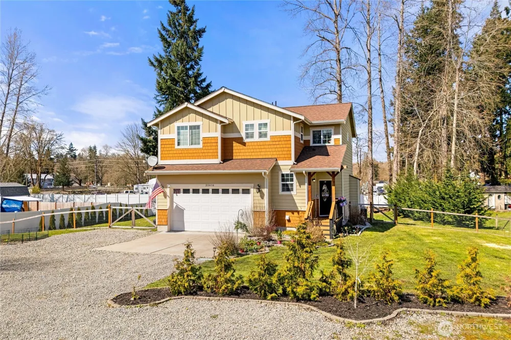 35616 94th Avenue S Yelm, WA 98558