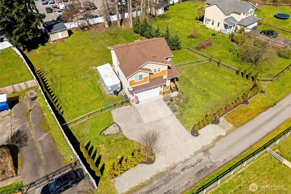 35616 94th Avenue S Yelm, WA 98558