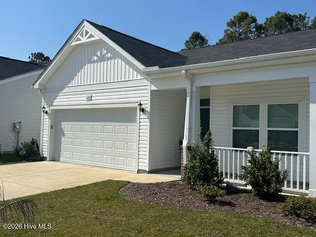 112 Arnette Drive ## A Ocean Isle Beach, NC 28469