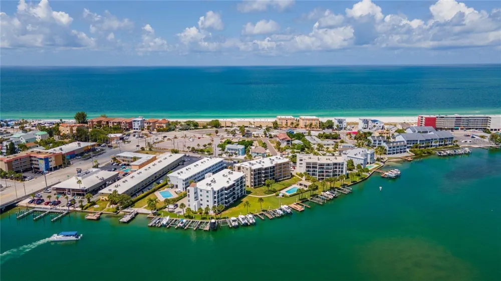 9715 HARRELL AVENUE #139 Treasure Island, FL 33706
