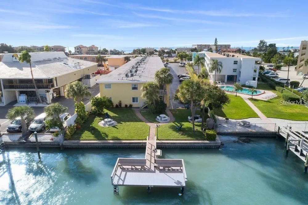 9715 HARRELL AVENUE #139 Treasure Island, FL 33706