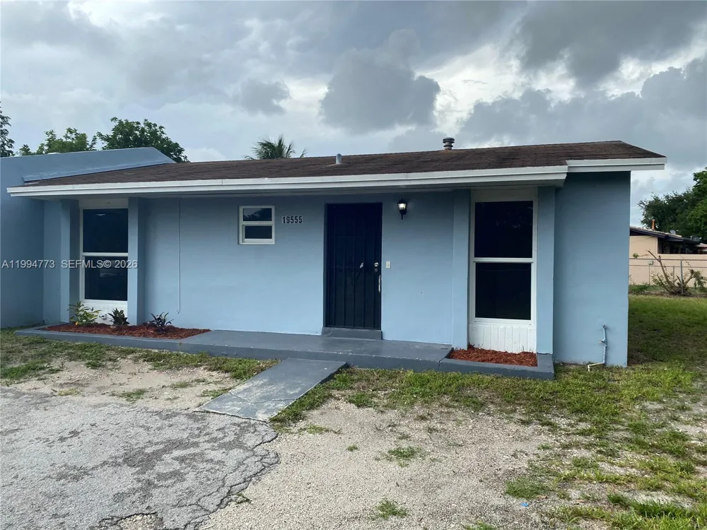 19555 NW 29th Ct #1 Miami Gardens, FL 33056