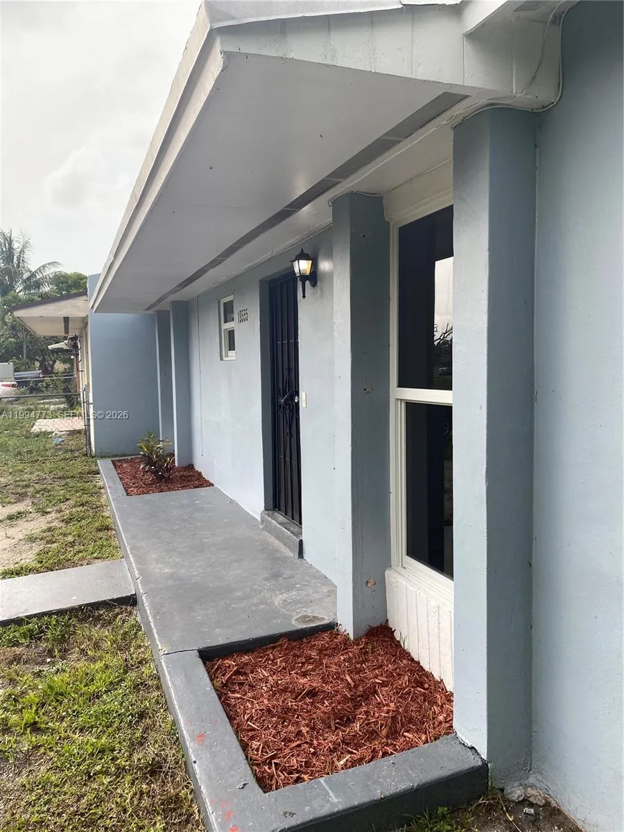 19555 NW 29th Ct #1 Miami Gardens, FL 33056