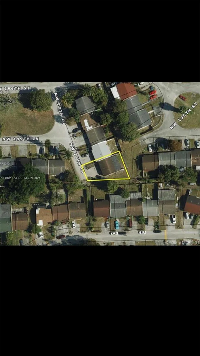 19555 NW 29th Ct #1 Miami Gardens, FL 33056