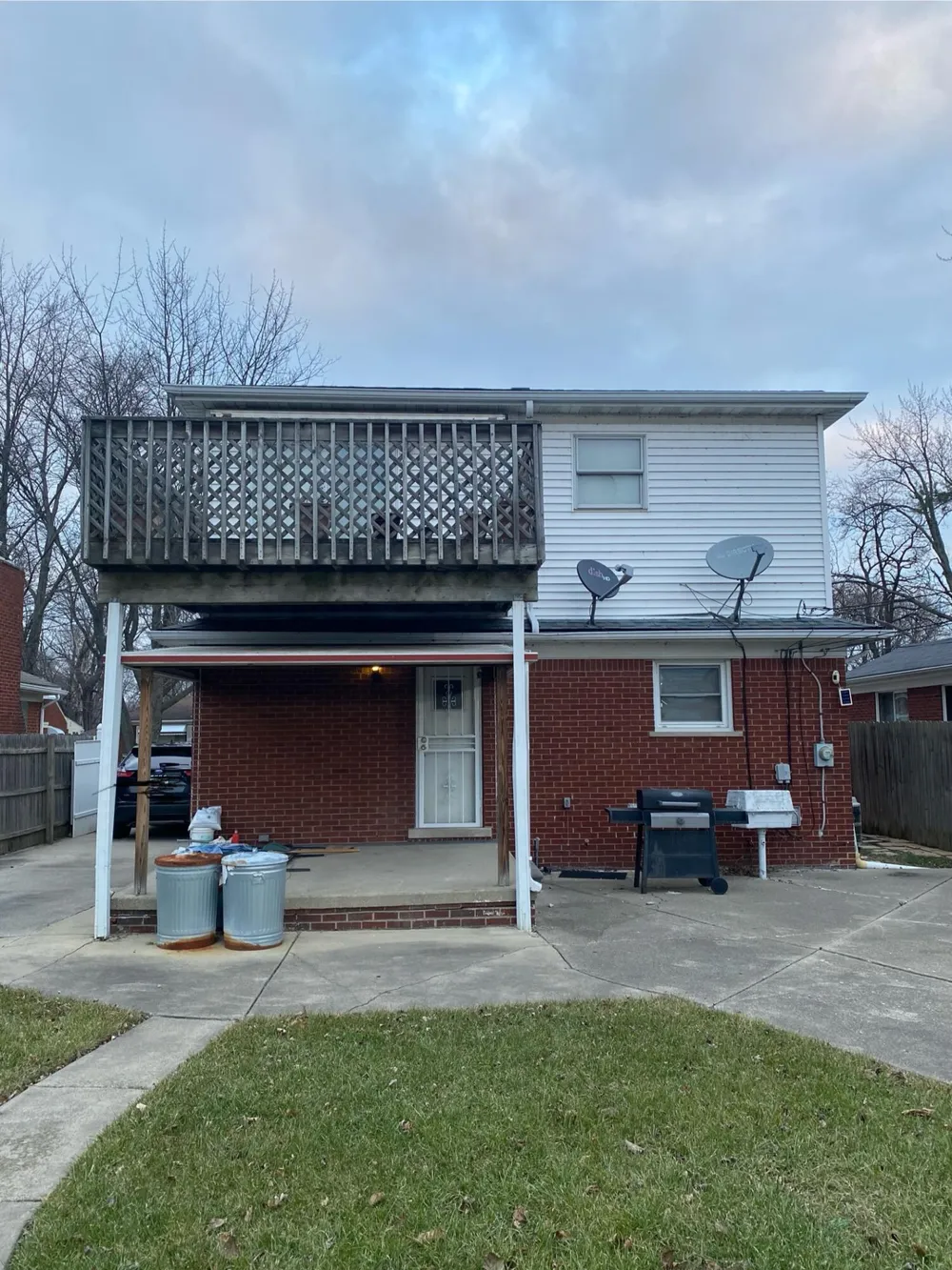 19950 Anita Street Harper Woods City, MI 48225