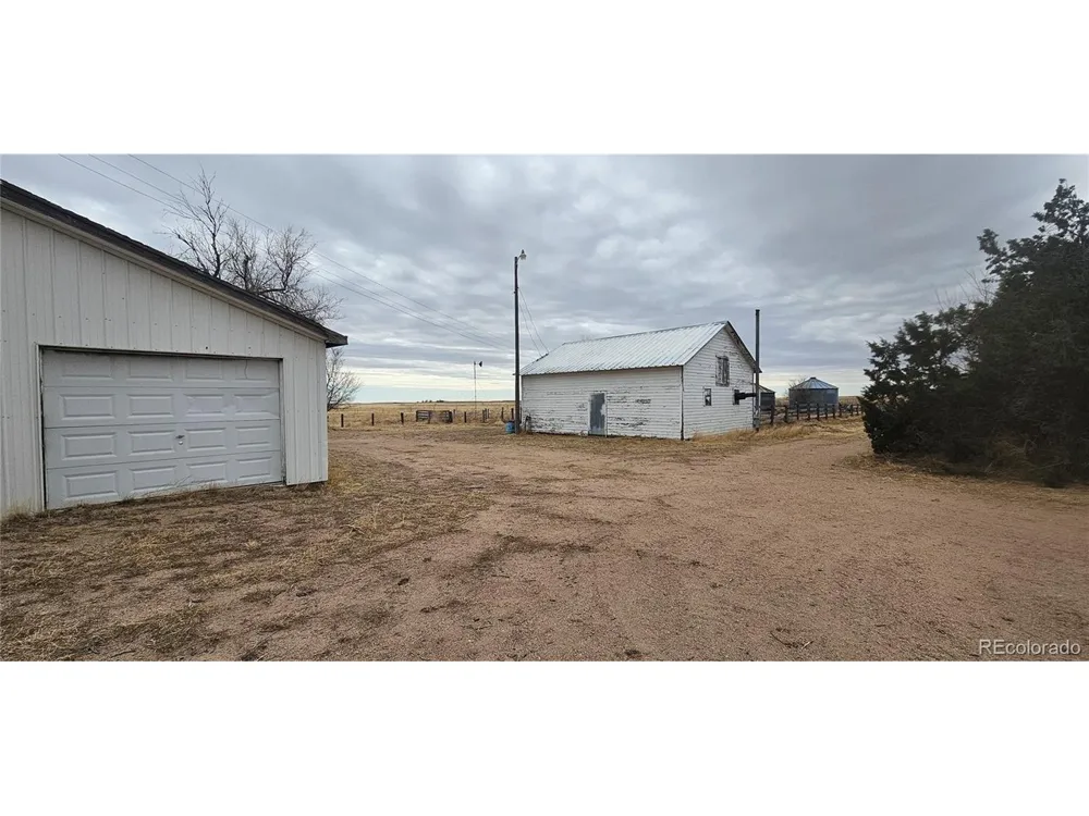 Address Not Shown Vona, CO 80861