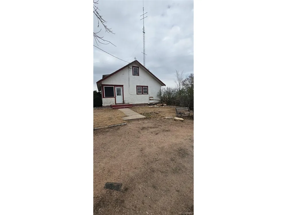 Address Not Shown Vona, CO 80861