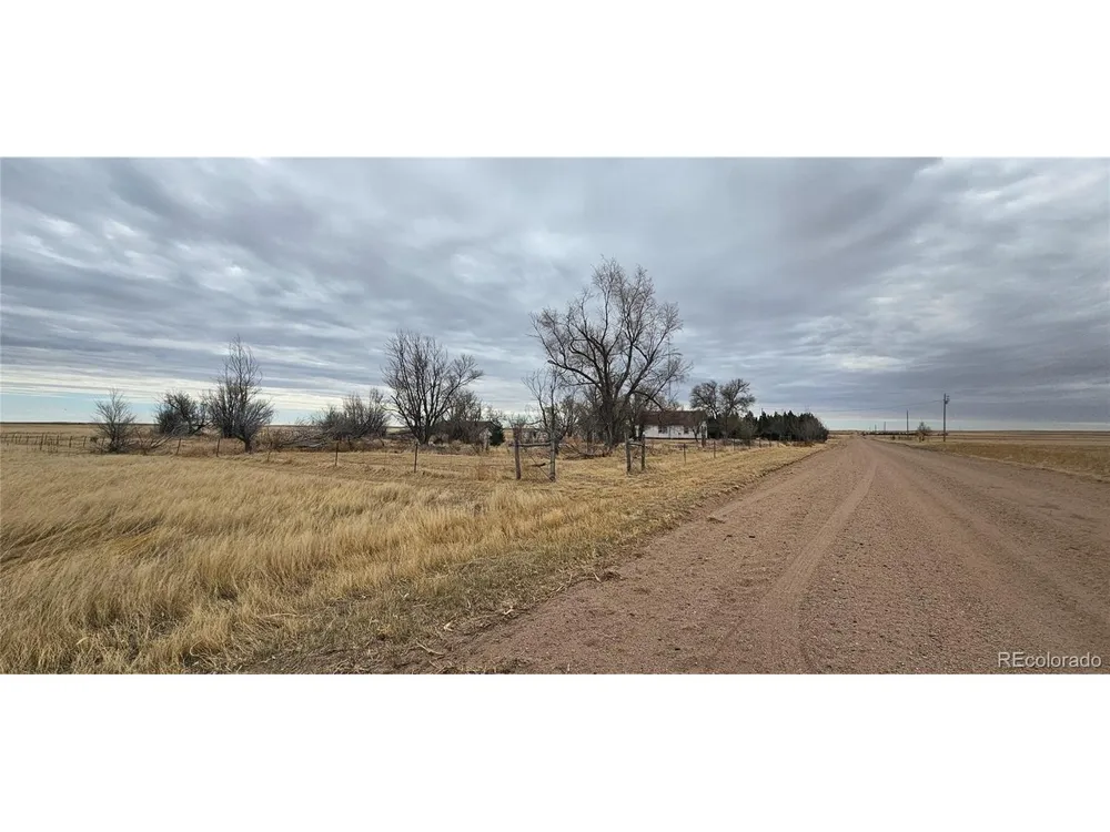 Address Not Shown Vona, CO 80861