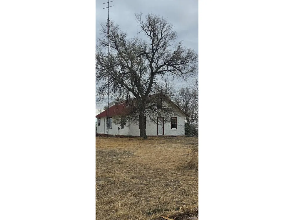 Address Not Shown Vona, CO 80861