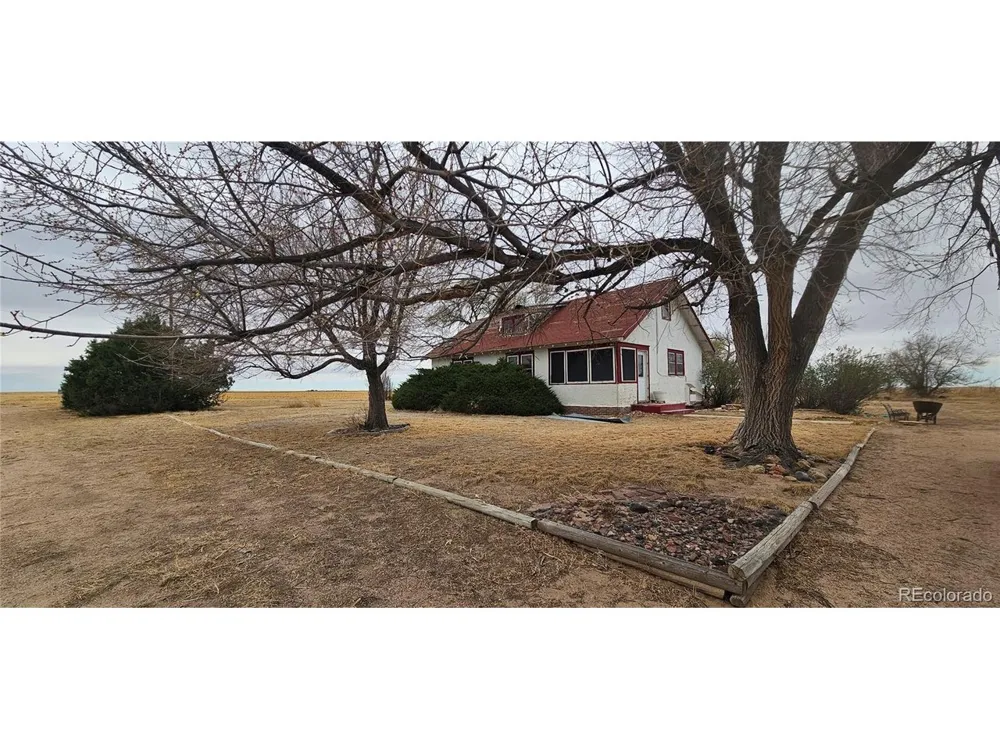 Address Not Shown Vona, CO 80861