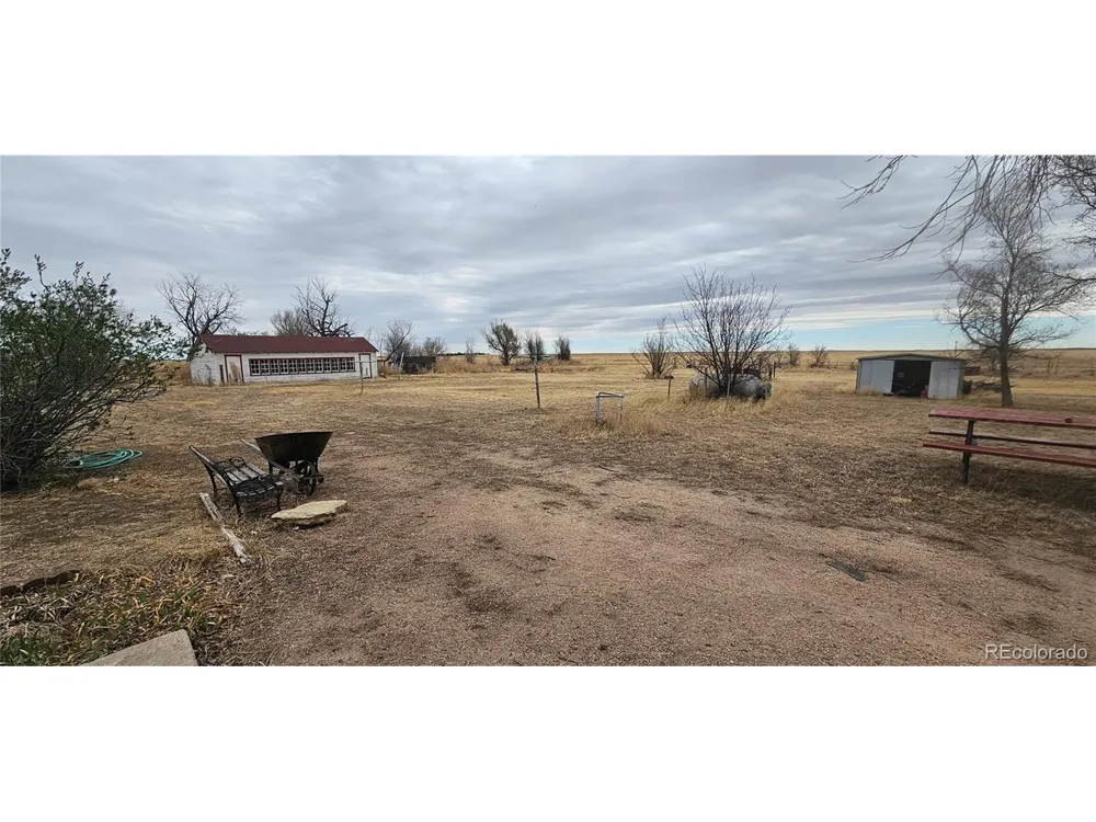Address Not Shown Vona, CO 80861