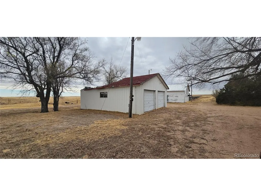 Address Not Shown Vona, CO 80861