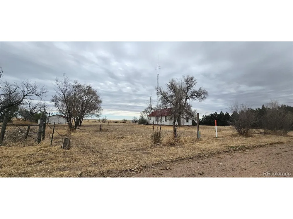 Address Not Shown Vona, CO 80861