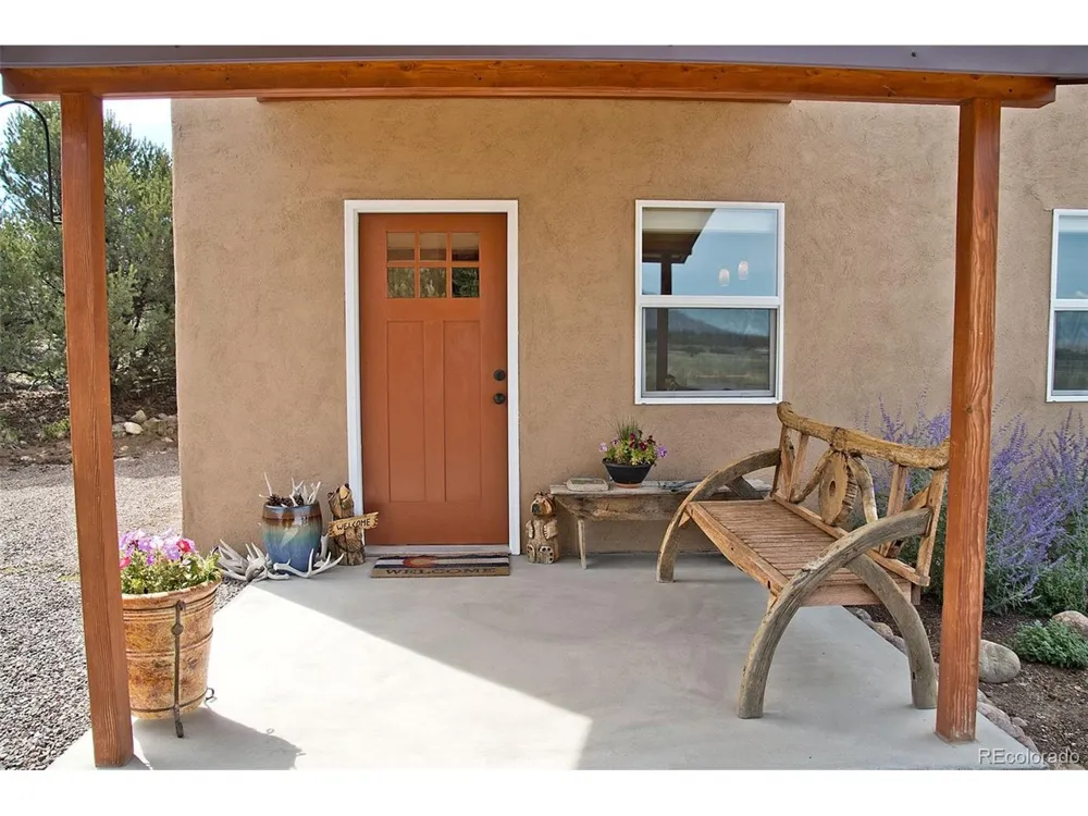 3421 Camino Del Rey Crestone, CO 81131