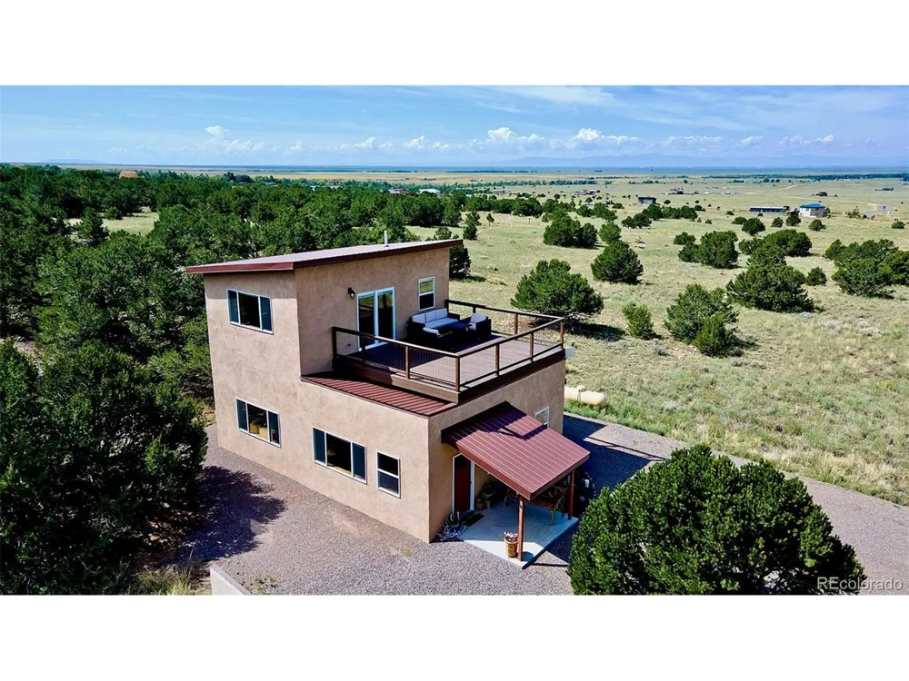 3421 Camino Del Rey Crestone, CO 81131
