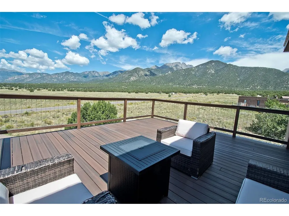 3421 Camino Del Rey Crestone, CO 81131