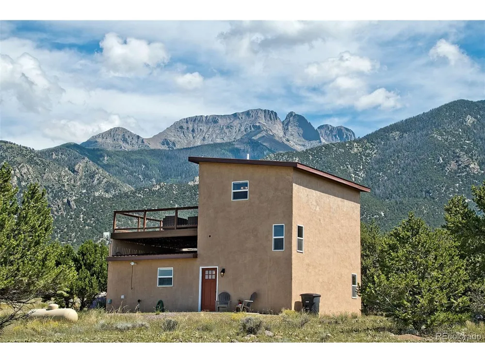3421 Camino Del Rey Crestone, CO 81131