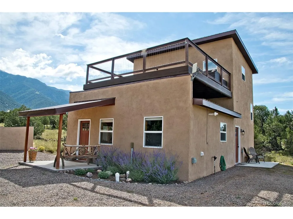 3421 Camino Del Rey Crestone, CO 81131