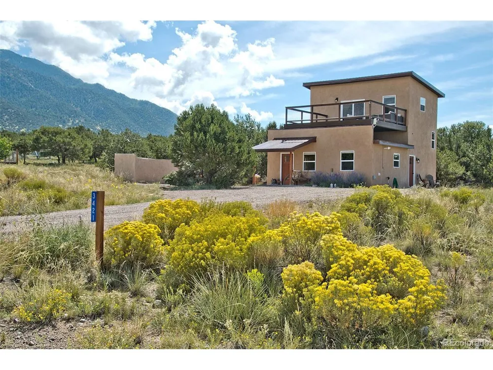 3421 Camino Del Rey Crestone, CO 81131