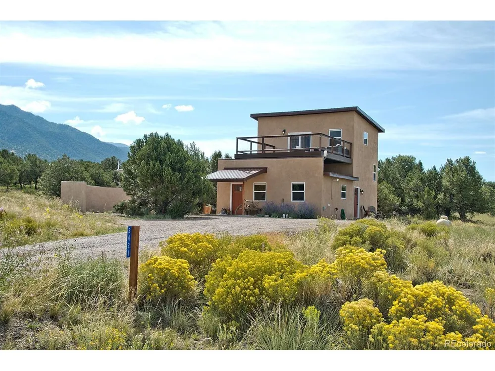 3421 Camino Del Rey Crestone, CO 81131