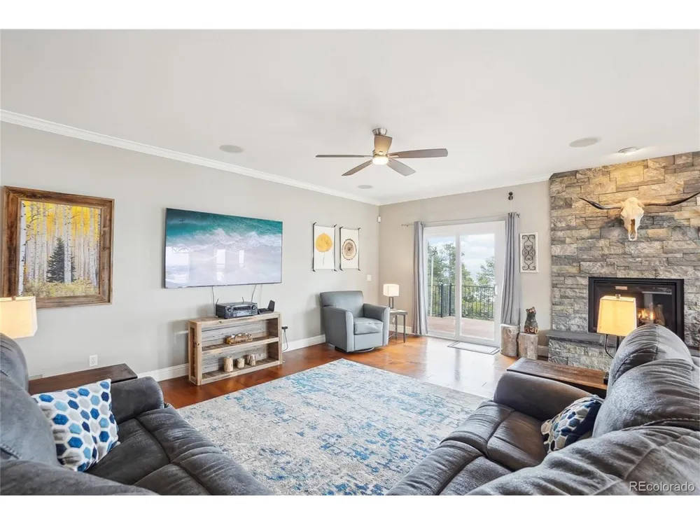13084 Deer Ridge Way Larkspur, CO 80118