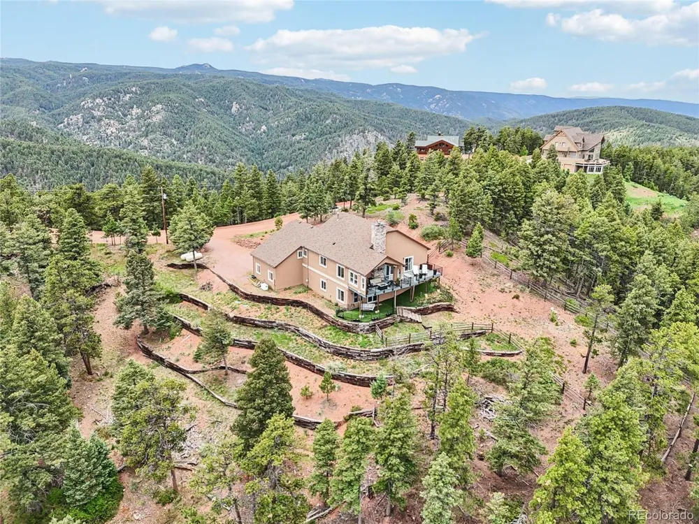 13084 Deer Ridge Way Larkspur, CO 80118
