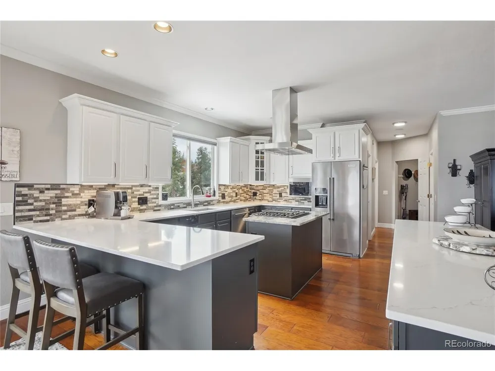 13084 Deer Ridge Way Larkspur, CO 80118