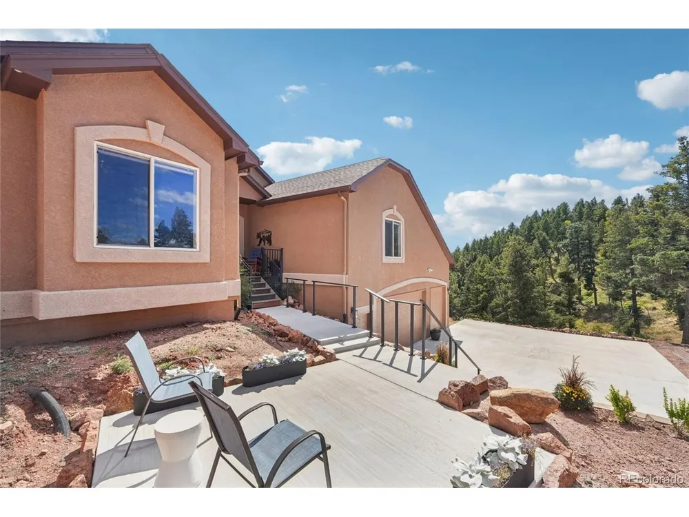 13084 Deer Ridge Way Larkspur, CO 80118